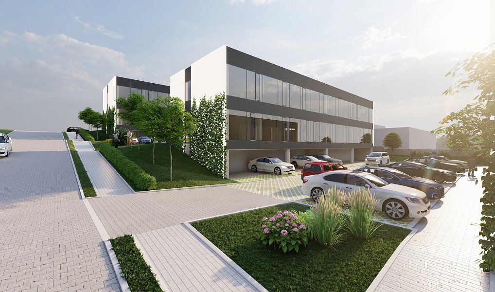 Prodej komerčního pozemku 1 108 m², Moravany – náhled fotky 7
