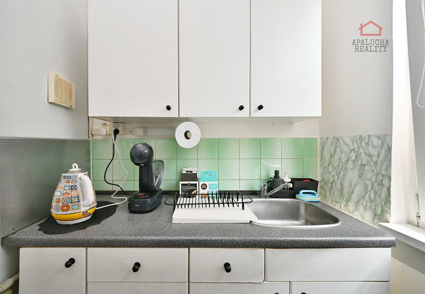Pronájem bytu 1+1 29 m² — photo 4