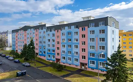 Prodej bytu 1+1 36 m², Jabloňová, Krupka - Maršov, okres Teplice