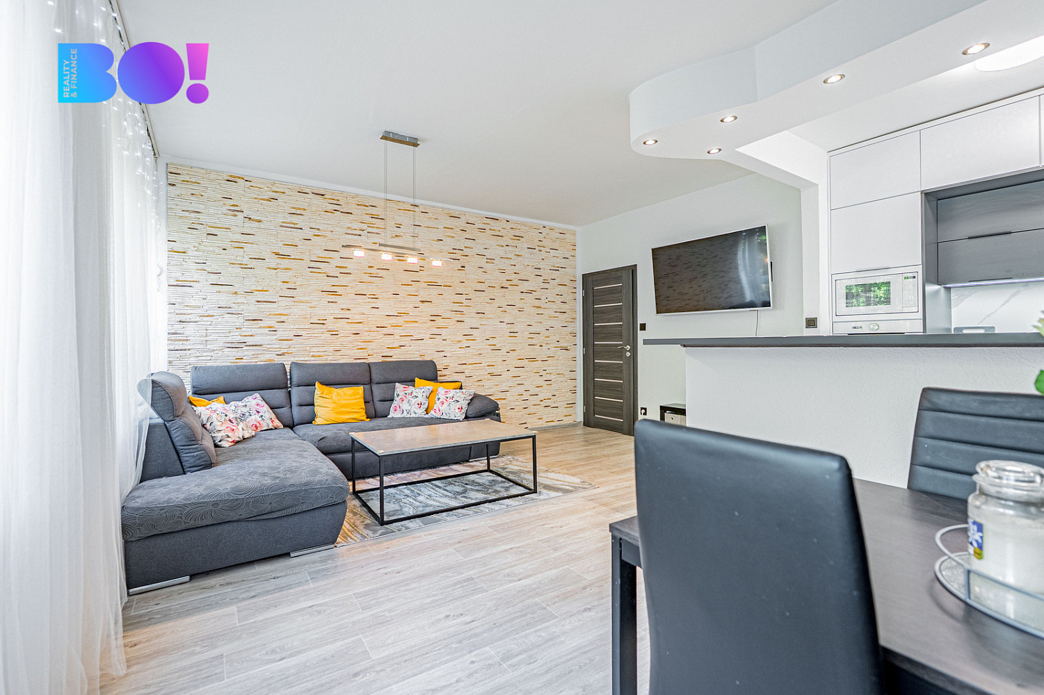 Prodej bytu 3+kk 61 m²