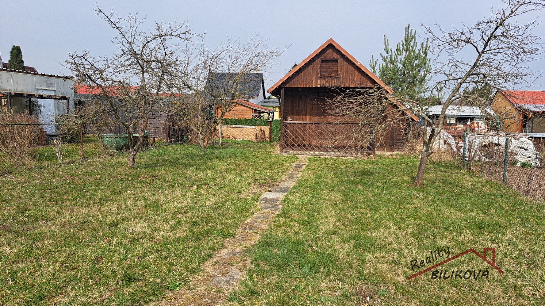 Prodej chaty/chalupy 14 m² s pozemkem 202 m² – fotografie 2