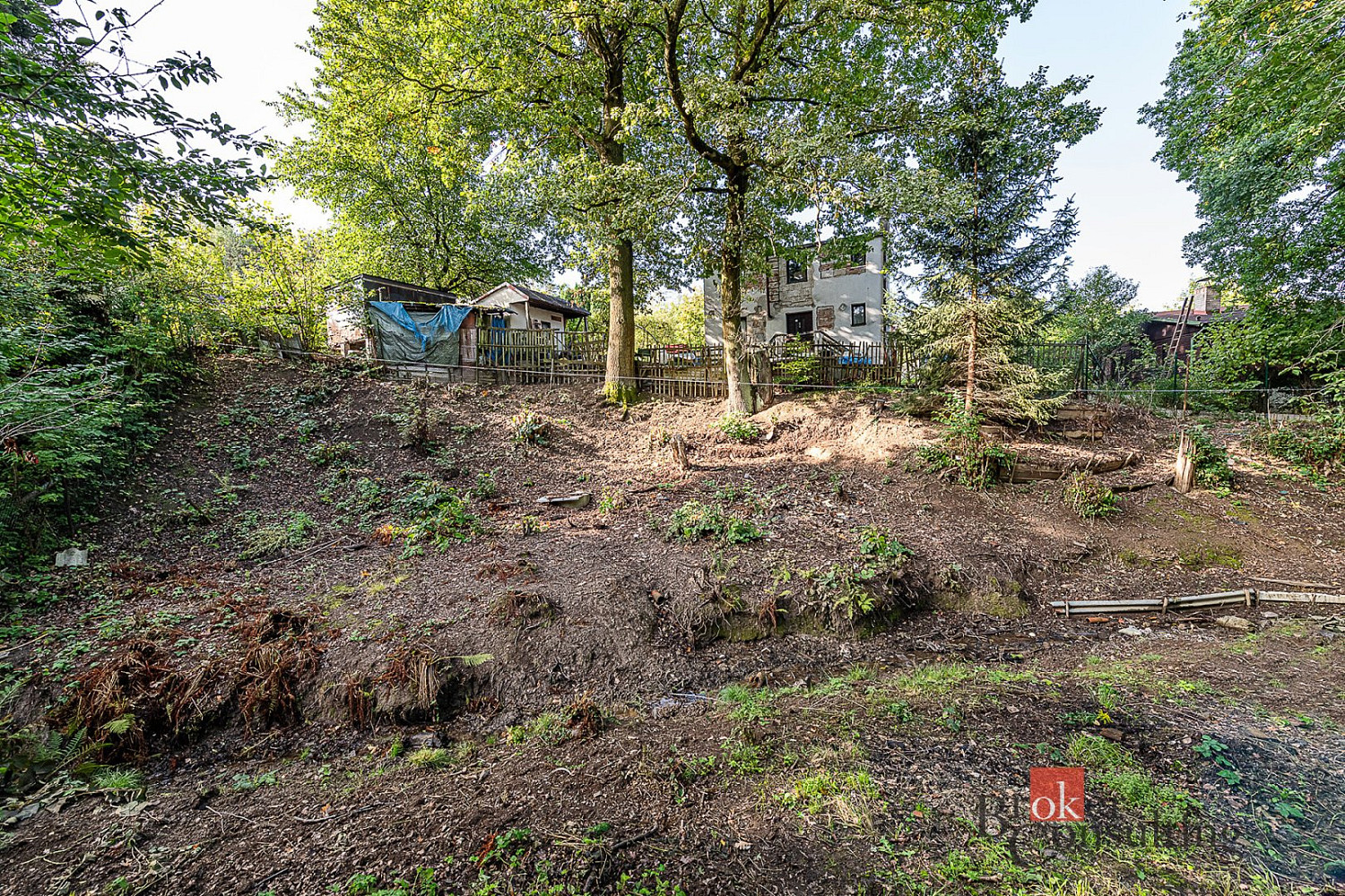 Prodej zahrady 533 m² – fotografie 4