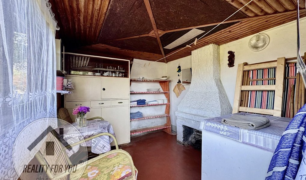 Prodej chaty/chalupy 14 m² s pozemkem 400 m², Semily – náhled fotky 4