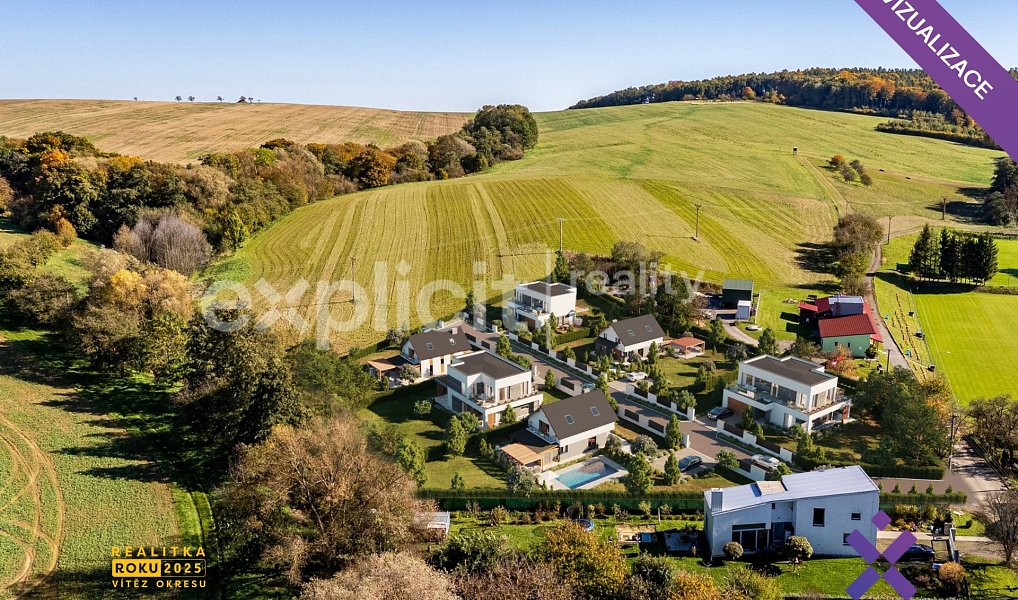 Prodej stavebního pozemku 1 008 m², Lubná – náhled fotky 10