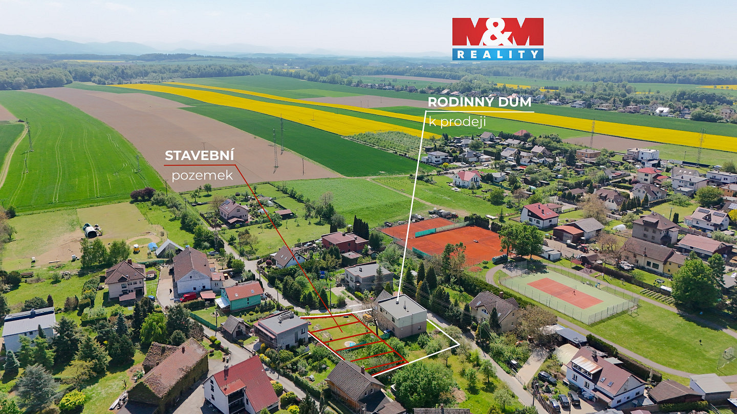 7 rooms, 228.0 m² in Ostrava