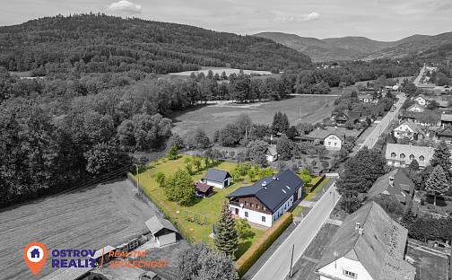 Prodej ubytovacího objektu 210 m², Loučná nad Desnou - Filipová, okres Šumperk