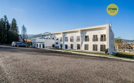 Prodej bytu 3+kk 58 m², Horní Bečva, okres Vsetín