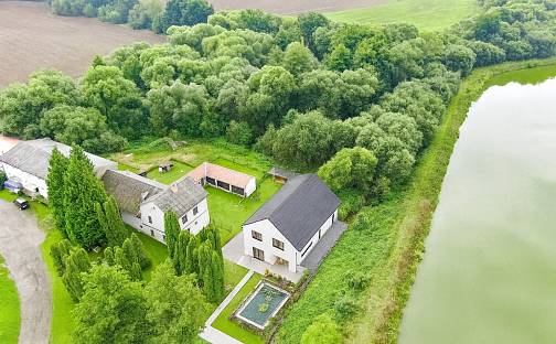 Prodej pozemku 2 690 m², Týnec nad Sázavou, okres Benešov