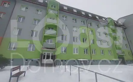 Prodej bytu 3+1 72 m², Klicperova, Jeseník