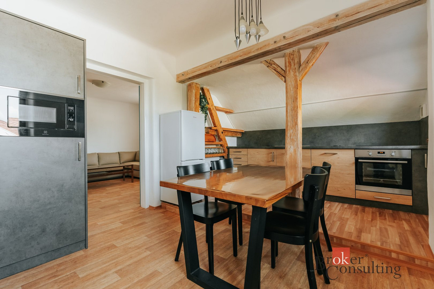 Pronájem bytu 2+1 60 m²