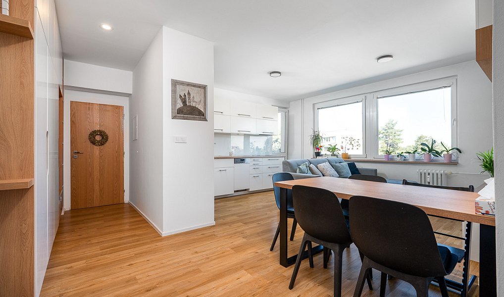 Prodej bytu 3+kk 74 m², Hradec Králové – náhled fotky 6