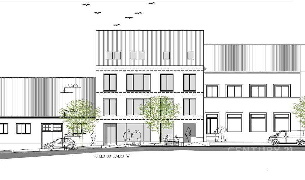 Prodej bytu 2+kk 46 m², Bystřice nad Pernštejnem – náhled fotky 6
