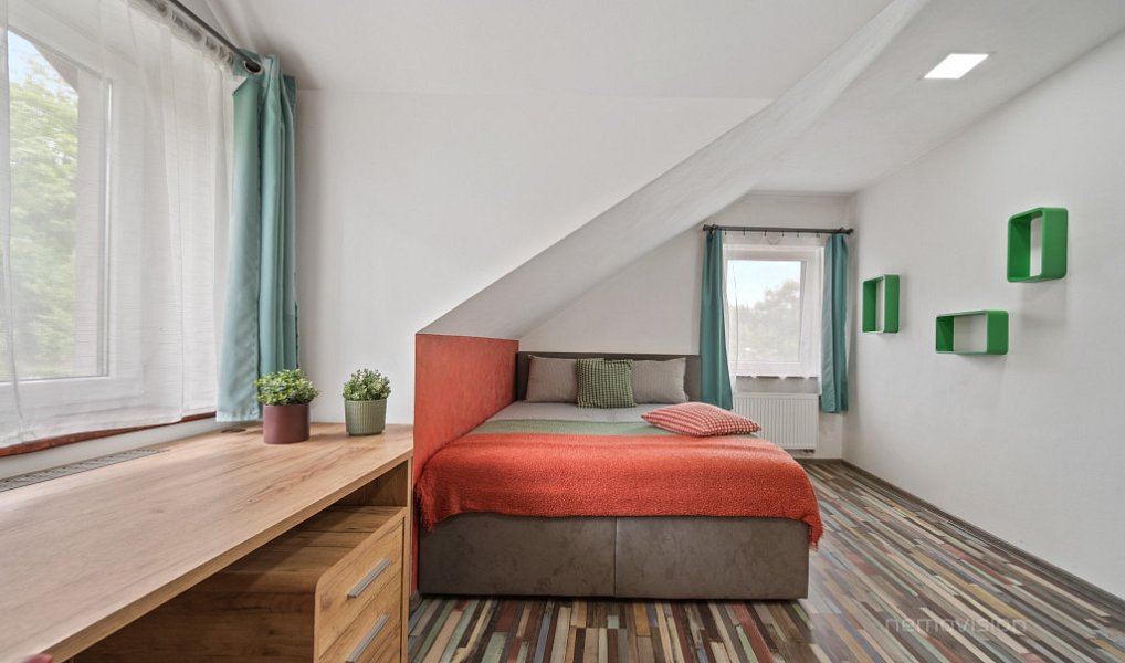 Prodej domu 143 m² s pozemkem 869 m², Kobeřice u Brna – náhled fotky 23