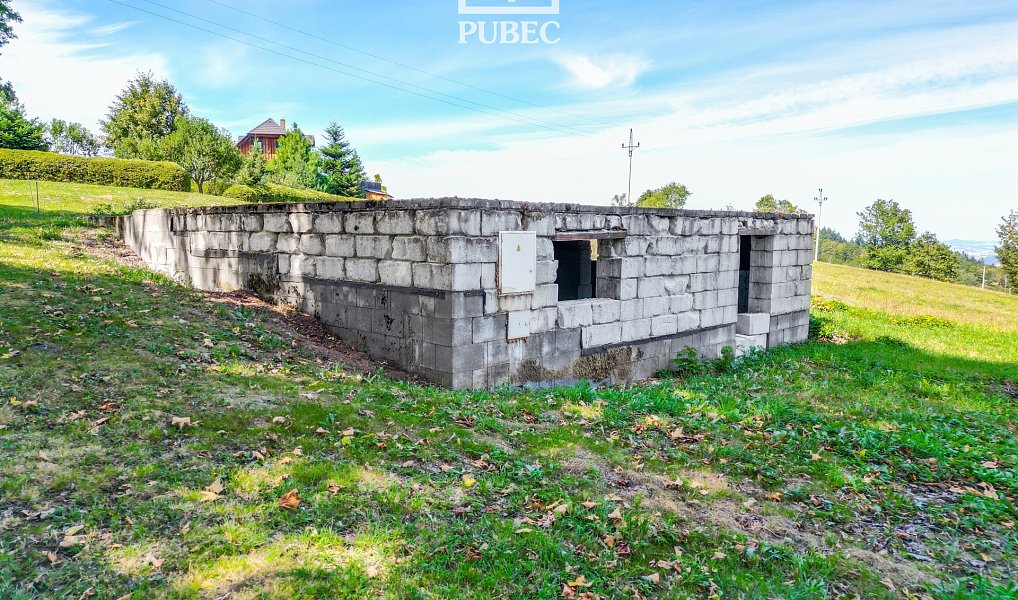 Prodej stavebního pozemku 1 325 m², Čachrov – náhled fotky 6