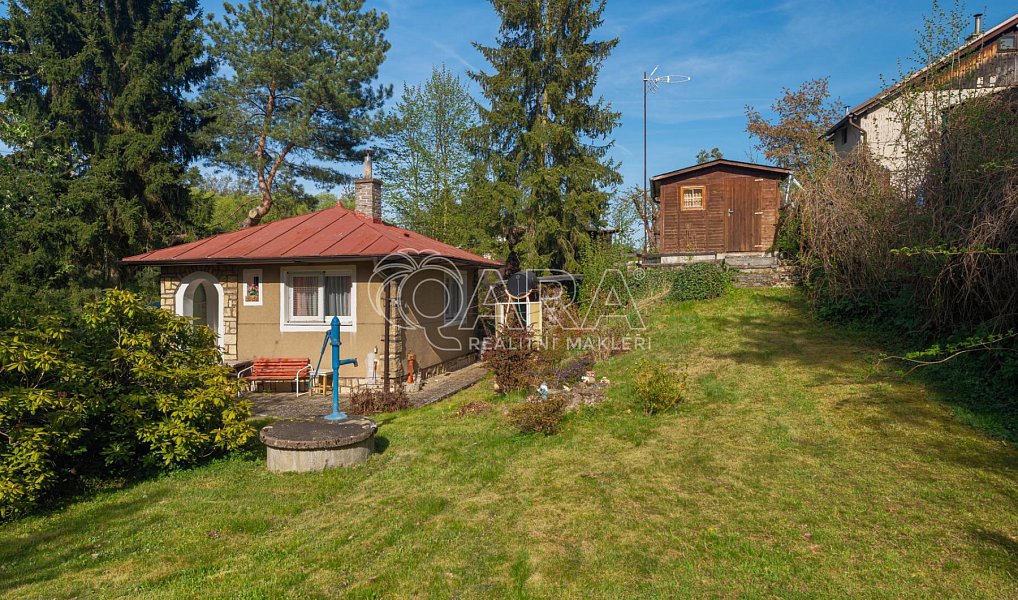 Prodej stavebního pozemku 622 m², Kamenice – náhled fotky 10
