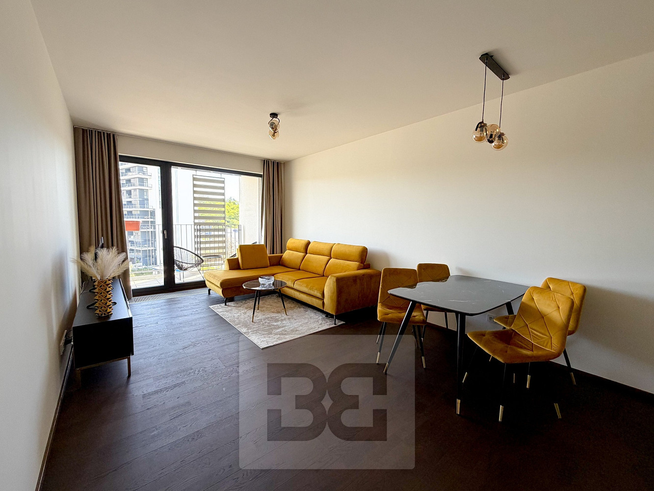 Pronájem bytu 2+kk 58 m² — photo 4