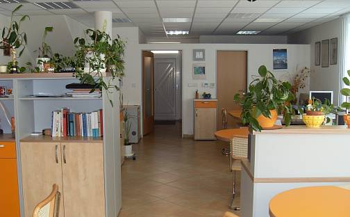 Pronájem kanceláře 81 m², Hasičská, Brno - Tuřany