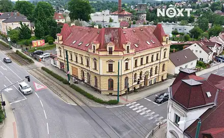 Prodej bytu 1+kk 31 m², Tanvaldská, Liberec - Liberec XXX-Vratislavice nad Nisou