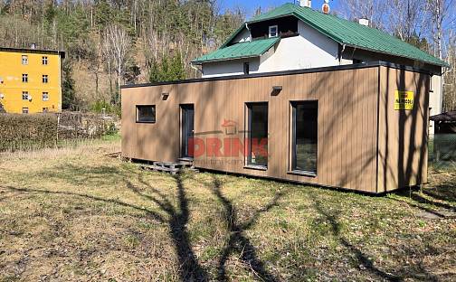 Prodej chaty/chalupy 25 m² s pozemkem 596 m², Papírenská, Bělá pod Bezdězem, okres Mladá Boleslav