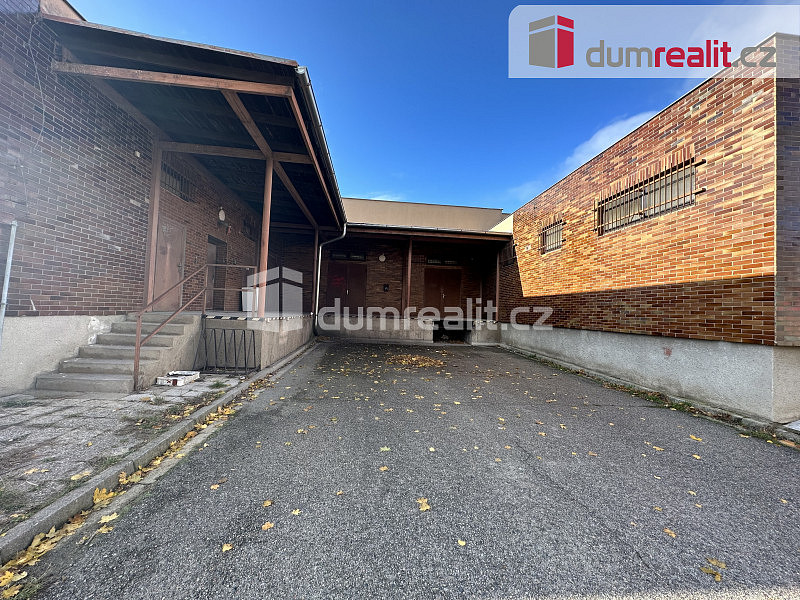 Pronájem skladovacích prostor 12 m² – fotografie 3