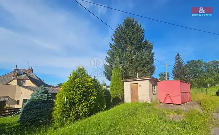 Prodej pozemku 92 m², Hlinsko - Blatno, okres Chrudim