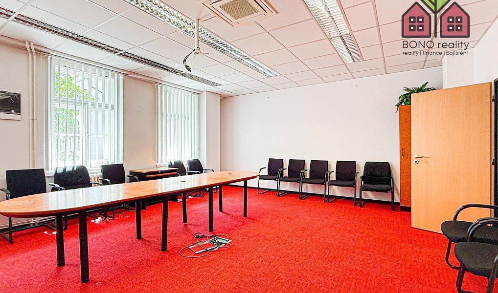 Pronájem kanceláře 242 m², Litoměřice – náhled fotky 15