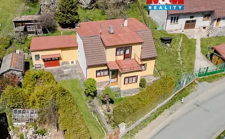 Prodej domu 160 m² s pozemkem 1 033 m², Střezimíř, okres Benešov