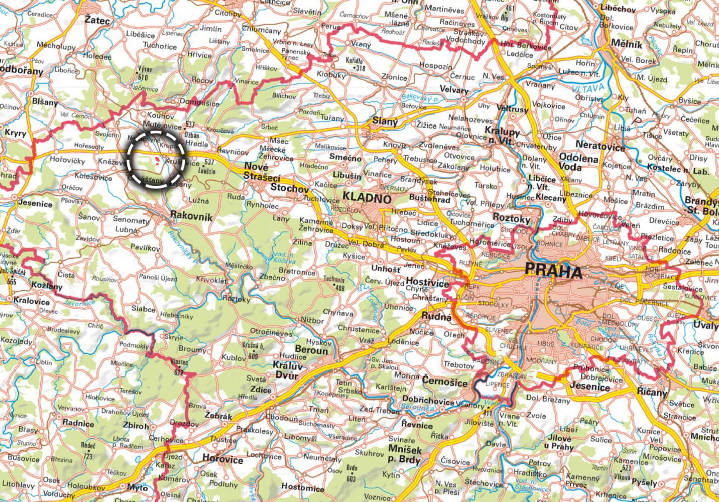 Prodej pole 8 973 m² — photo 4