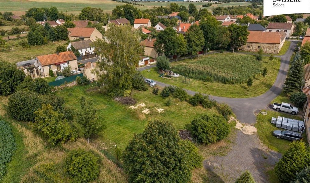 Prodej stavebního pozemku 1 138 m², Klobuky – náhled fotky 13