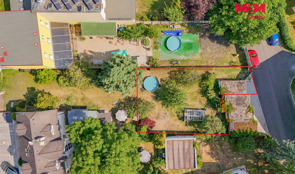 Prodej stavebního pozemku 350 m², Mariánské Lázně – náhled fotky 2