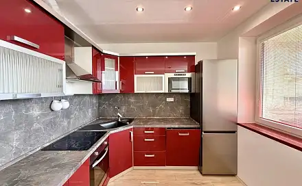 Pronájem bytu 3+kk 53 m², Hradčanská, Drásov, okres Brno-venkov