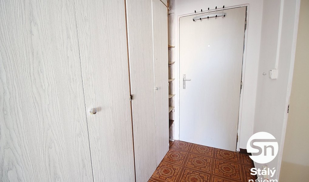 Pronájem bytu 1+kk 21 m², Praha – náhled fotky 3