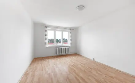 Prodej bytu 1+1 40 m², Chválenická, Plzeň - Koterov