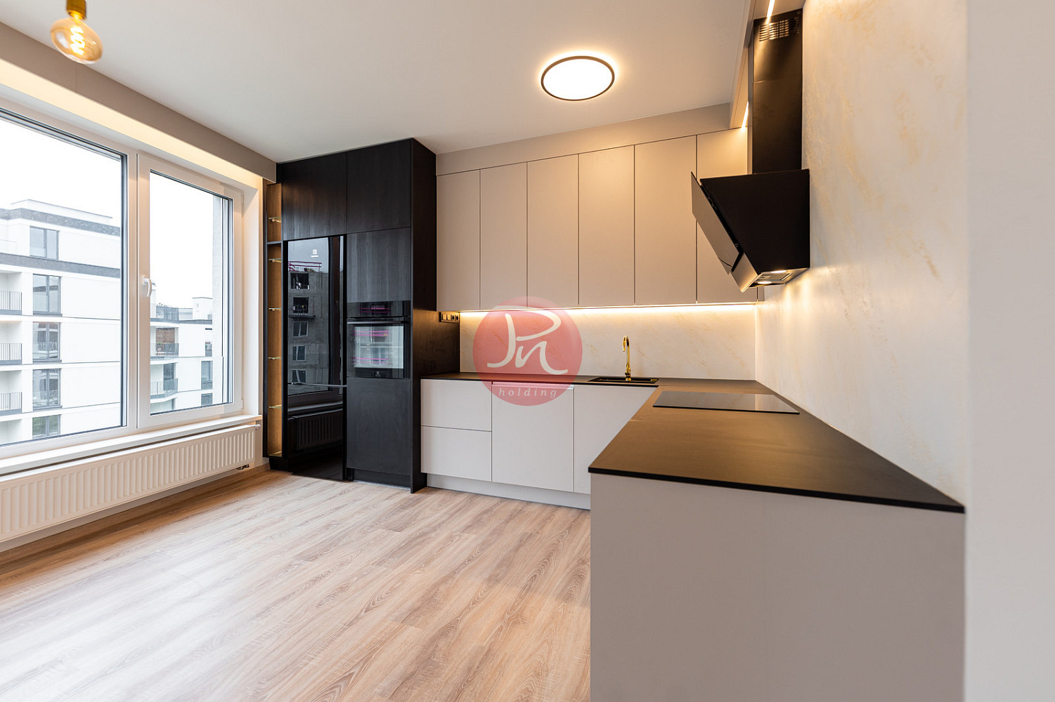 Pronájem bytu 4+kk 115 m²