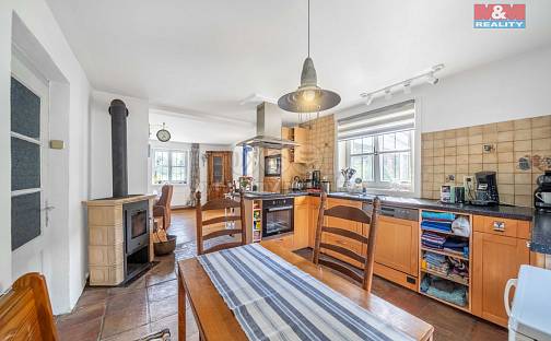 Prodej domu 80 m² s pozemkem 851 m², Čenkov, okres Příbram