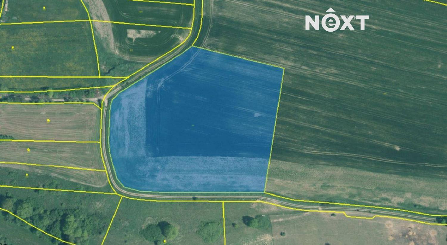 Prodej pole 50 111 m² – fotografie 2