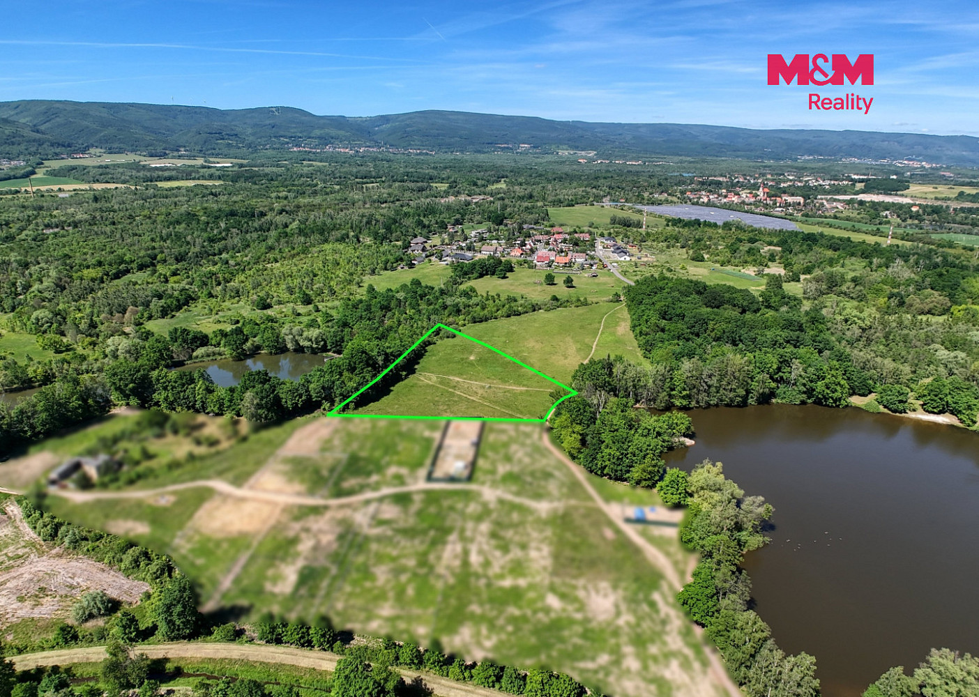 Prodej zahrady 10 475 m² – fotografie 2