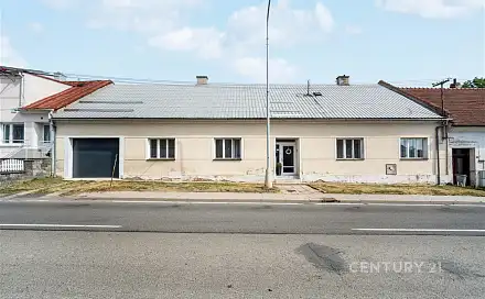 Prodej domu 150 m² s pozemkem 1 008 m², Drahany, okres Prostějov