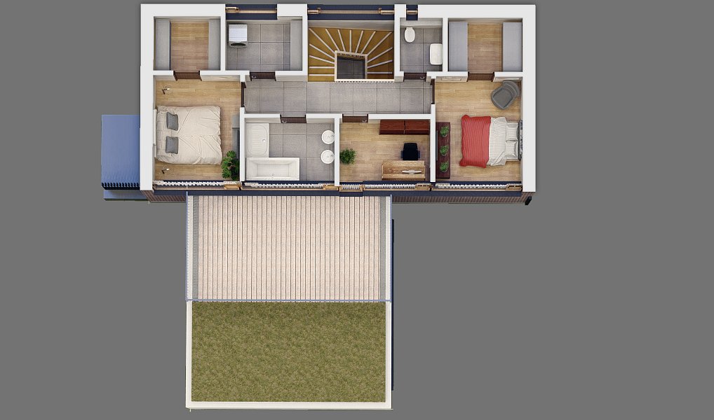 Prodej domu 168 m² s pozemkem 1 185 m², Mladá Boleslav – náhled fotky 24
