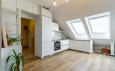 Prodej bytu 3+kk 69 m², Praha