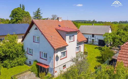 Prodej domu 190 m² s pozemkem 1 357 m², Čáslavsko, okres Pelhřimov
