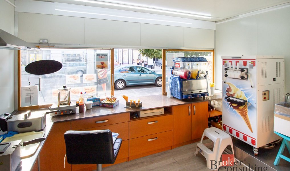 Prodej restaurace 16 m², Pardubice – náhled fotky 2