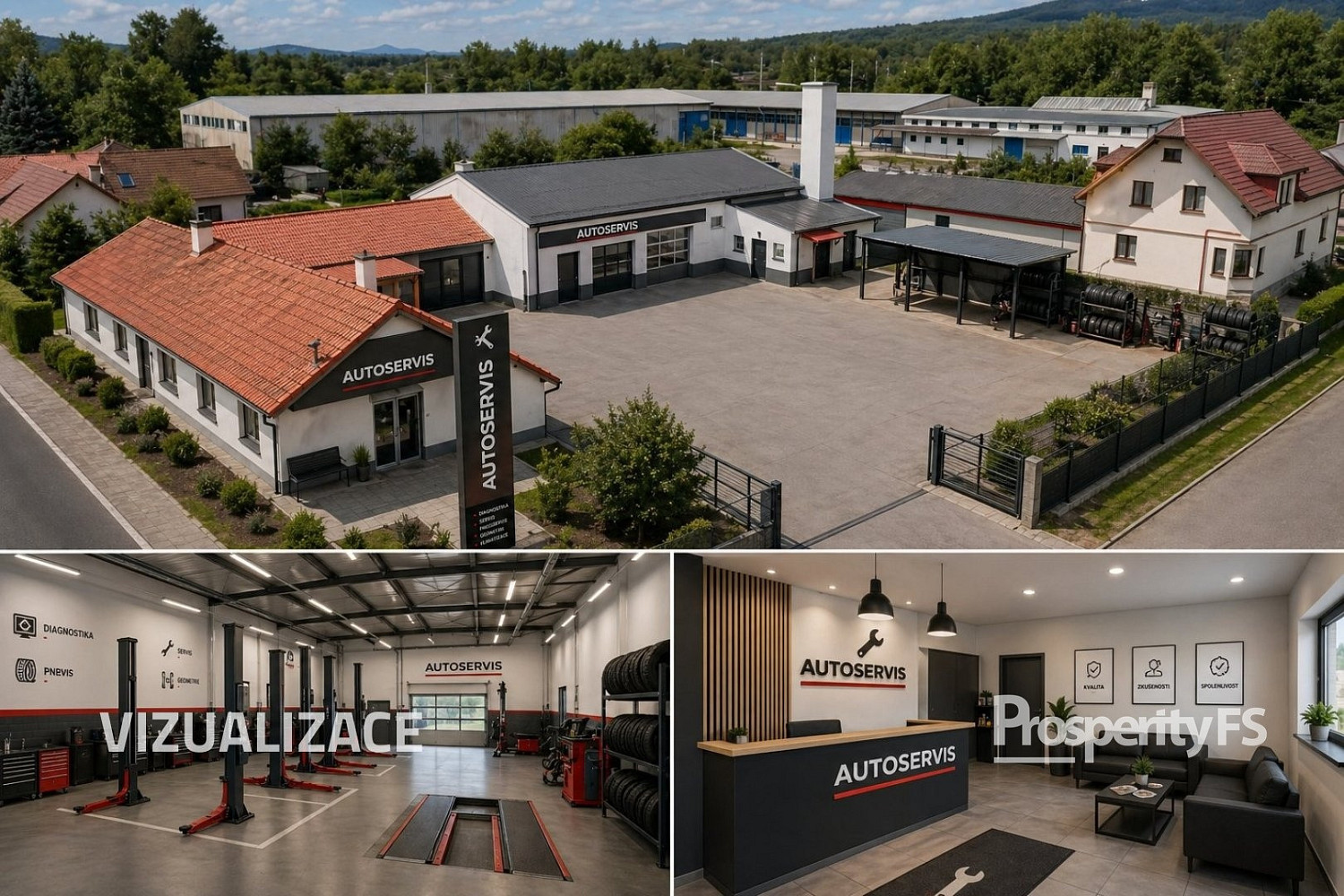 Prodej kanceláře 475 m² – fotografie 5