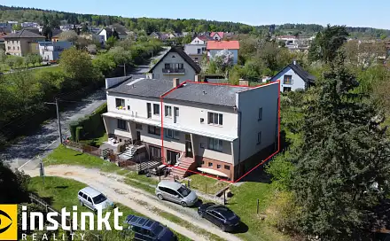 Prodej domu 210 m² s pozemkem 776 m², Krátká, Starý Plzenec, okres Plzeň-město
