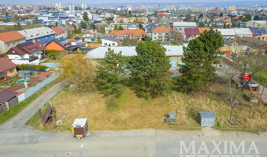 Prodej stavebního pozemku 443 m², Olomouc – náhled fotky 7