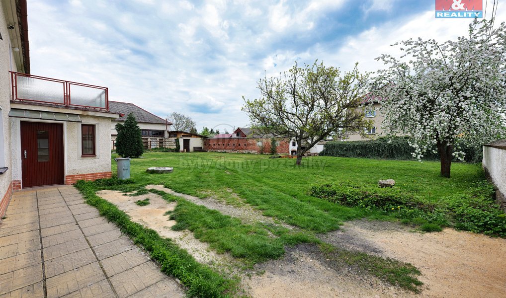 Prodej domu 170 m² s pozemkem 2 299 m², Medlov – náhled fotky 30