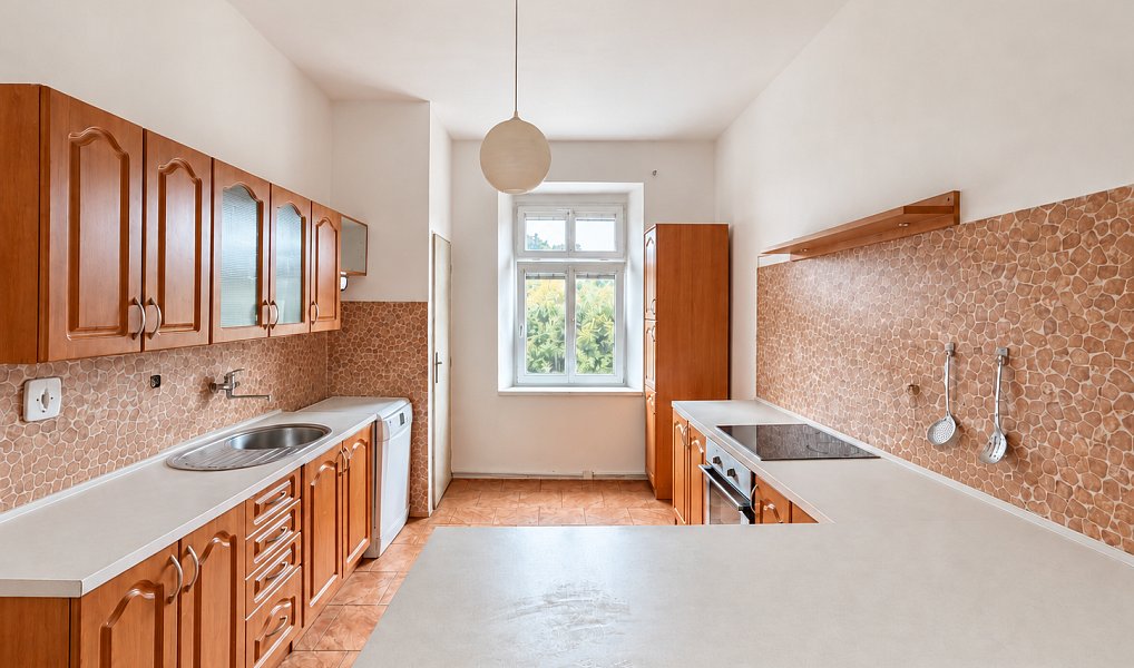 Prodej bytu 2+kk, 74 m², Semily, Libštát