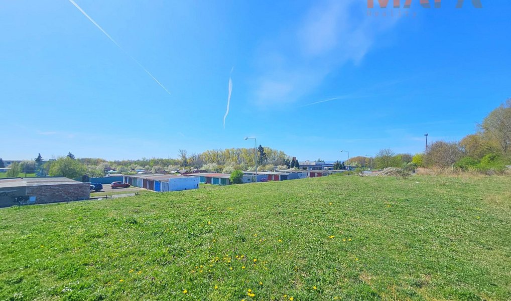 Prodej stavebního pozemku 8 328 m², Chomutov – náhled fotky 15