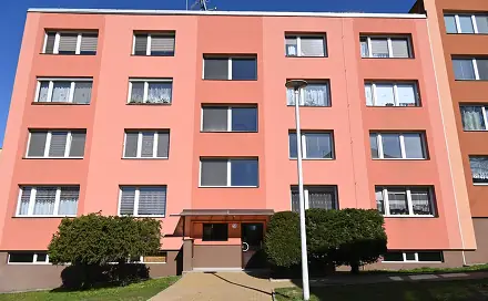 Prodej bytu 3+1 75 m², Jesenická, Břidličná, okres Bruntál