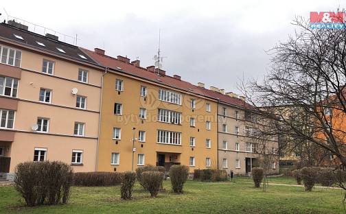 Pronájem bytu 2+kk 52 m², Klíšská, Ústí nad Labem - Klíše